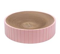 Cat Board De Rasguño - Papel De Rastreo De Gato De Papel Corrugado | Tablero De Rascador CAAT Reversible Con Texturas De Rayas Duraderas | Juguete De Entrenamiento Para Mascotas Resistente Al Desgaste