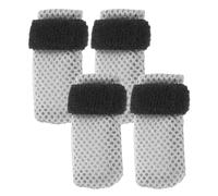 Cat Boots | Non-Slip Breathable Paw Covers | Mesh Cat Foot Covers