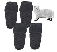 Cat Boots | Non-Slip Breathable Paw Covers | Mesh Cat Foot Covers