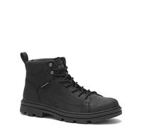 CAT Botas de invierno para hombre Caterpillar con cordones, Negro, 41 EU