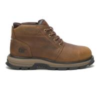 CAT Botas industriales Exposition de 11.4 cm para hombre, Brown, 40 EU