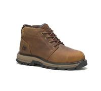 CAT Botas industriales Exposition de 11.4 cm para hombre, Brown, 41 EU
