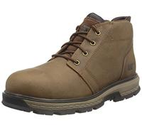 CAT Botas industriales Exposition de 11.4 cm para hombre, Brown, 45 EU
