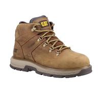 CAT Botas industriales Exposition HikerIndustrial para hombre, Brown, 45 EU