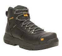 CAT Botas industriales Pneumatic 2.0 para hombre, Black, 43 EU