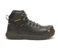 CAT Botas industriales Pneumatic 2.0 para hombre Negro Talla 43 EU