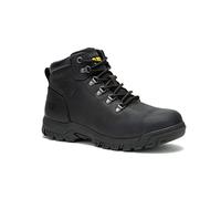 Caterpillar Mae St S3 HRO WR S, Bota Industrial Hombre, Black, 41 EU