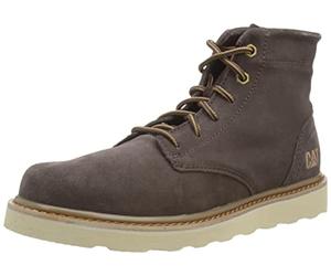 CAT Botas NarrareFashion para hombre, grano de café, 40 EU