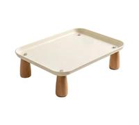 Cat Bowl, Cat Food Riser, Automatic Feeder Riser, Heighte | Cat Feeding Plate For Small Medium Large Kitten Animals Living Room Bedroom Balcony Yard