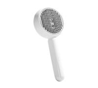 Cat Brush for Shedding, Dog Brush with Release Button, Pet Grooming Supplies, Spray Hair Removal Comb for Long & Short Haired Pets, Easy Use Grooming Tool, 7,8 x 3,35 x 2,05 pulgadas