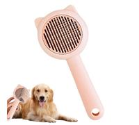 Cat Brush - Hair Removal Groomer, Massaging Tool, Pet Bath Comb, Puppy Kitten Bunny Coat Cleaning Brush, Long Short Hair Accessory, Grooming Kit Pet Supplies | Home Animal Care Dog Cat