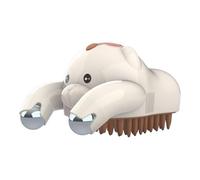 Cat Brush - Misty Grooming Tool, Steamy Pet Massage Comb, Ergonomic Grip Handle, Fine Water Atomization Sprayer, Compact Hygiene Supplies, Perfect for Indoor Bathing Daily Use