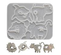 Cat Butt Silicone Mold - Bread Bag Sealing Tool Mold