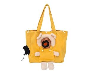 Cat Cactor - Peta para mascotas de pollos para transporte exilio, estilo ley con función segura, para jugar en chimeneas, acampadas, campamentos