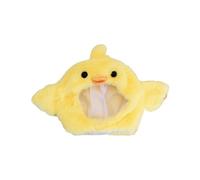 Cat Caps - Cute Cartoon Animal Design Headwear For Kittens Rabbits Dogs | Short Plush Material with Adorable Halloween Cat Hat Style, Fun Dress Up Accessory For Parties Festival