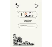 Cat Care Tracker: Funny notebook journal for gift to cat lovers, friends, colleagues and family