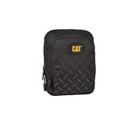 CAT Cargo Voyager - Bolso de hombro, color negro