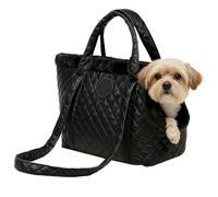 Cat Carrier, 36 x 30 x 23 cm, resistente al agua, ajustable, resistente al agua para gatos y puppies Kittens, invierno, viaje al aire libre y público tránsito