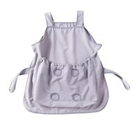 Cat Carrier Apron, Pet Sling with Pocket, Adjustable Chest Wrap