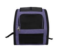 Cat Carrier, Breathable and Foldable Portable Pet Travel Carrier with Mat, Ideal for Small to Medium Sized Cats, Dogs and Other Pets (S (Dentro de 5 kg/11.0 LB))