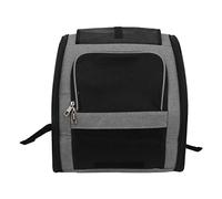 Cat Carrier, Breathable and Foldable Portable Pet Travel Carrier with Mat, Ideal for Small to Medium Sized Cats, Dogs and Other Pets (L (Dentro de 10 kg/22.0 LB))