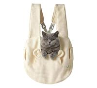Cat Carrier Chest | Portable Four Seasons Pet Carrying Pack