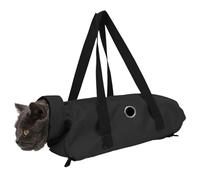 Cat Carrier for Walking, Pet Carrier, Travel-Friendly Cat Carrier, Cat Carrier for Small Pets, Pet Carrier with Ventilation, Adjustable Shoulder Strap Carrier, Versatile Cat Carrier