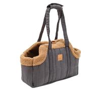 Cat Carrier Handbags, Pet Carrying Bag, Pet Travel Tote, Traveling Pet Bag, Pet Travel Carrier, Portable Soft and Smooth Texture Pet Carrier for Walking, Traveling, Going out, Driving