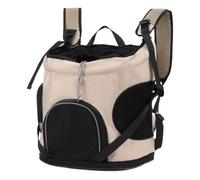 Cat Carrier,Portable Multi-Functional Breathable Pet Supplies | Dog Back Pack - for Travel Vet Visit Nail Trimming Transportation Daily Car Airport Shopping Hiking Taxi Public Transport