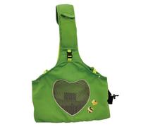 Cat Carrier, Puppy Travel Sling with Shoulder Straps, Carrying Handles, Breathable Pet Bag for long-distance Journeys, Comfortable Portable Travel Case for Kittens, Dogs, (427 g)