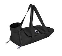Cat Carrying Bag | Ergonomic Pet Carrier | Foldable Cat Carrier | Portable Pet Carrier | Carrying Strap Included Comfortable & Secure Nylon For Walking, Travel, Going To Hospital