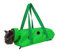 Cat Carrying Bag, Ergonomic Pet Carrier, Foldable Pet Carrier, Portable Cat Carrier, Nylon Cat Carrier, Pet Carrier for Hiking, Cat Travel Carrier,Adjustable Pet Carrier Strap,