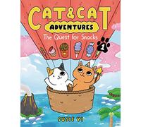 Cat & Cat Adventures: The Quest for Snacks: 1