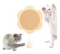 CAT CATCHING CATHING - Protector de muebles de pared, juguete de scratch de gatitos interactivos | Guardia del sofá hangovole para sofá suelo interior casa sala de estar área de juegos para gatos spot
