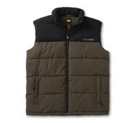 CAT Caterpillar Arctic Zone Vest Moss Large Moss