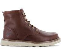 CAT Caterpillar Chronicle - Hombre Botas Boots Cuero Braun P724972 Nuevo Zapatos