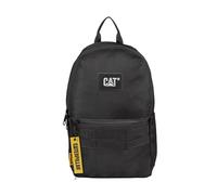 CAT Caterpillar Gobi 84350-80 Mochila de día - Mochila compacta para hombre y mujer - Mochila robusta para ordenador portátil y bolsa de ocio, Negro , Einheitsgröße, Mochilas daypack