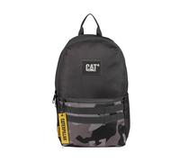 CAT Caterpillar Gobi 84350-80 Mochila de día - Mochila compacta para hombre y mujer - Mochila robusta para ordenador portátil y bolsa de ocio, Carbón Camo, Einheitsgröße, Mochilas daypack