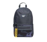 CAT Caterpillar Gobi 84350-80 Mochila de día - Mochila compacta para hombre y mujer - Mochila robusta para ordenador portátil y bolsa de ocio, Midnight Camo, Einheitsgröße, Mochilas daypack