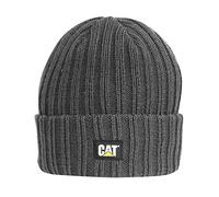 CAT Caterpillar Gorra de Reloj para Hombre, Grafito, Talla única