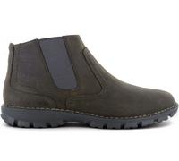 CAT Caterpillar Hoffman Casual - Hombre Chelsea Boot Botas Gris P720661 NUEVO