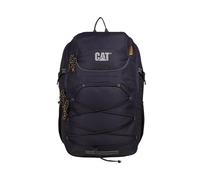 CAT Caterpillar Le Meije 84879-483 - Mochila de trekking resistente con compartimento para portátil y diseño ergonómico - Mochila grande para ocio al aire libre y viajes, Dark Asphalt, Einheitsgröße