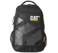 CAT Caterpillar, Mochilas Unisex Adulto, Negro, Talla única