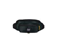 CAT Caterpillar Raymond 84062-661 Riñonera resistente para hombre y mujer - Riñonera impermeable con correa ajustable - Black Streamline (negro)