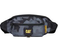 CAT Caterpillar Raymond 84062-688 Lyons Blue Streamline - Riñonera resistente al agua para hombre y mujer - Riñonera impermeable con correa ajustable - Lyons Blue Streamline (azul), 84062-676 Black