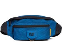 CAT Caterpillar Raymond 84062-688 Lyons Blue Streamline - Riñonera resistente al agua para hombre y mujer - Riñonera impermeable con correa ajustable - Lyons Blue Streamline (azul)