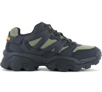 CAT Caterpillar Reactor - Sneakers De Ocio Negros P111397 Trabajo NUEVO