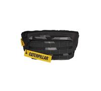 CAT Caterpillar Sahara 84607-80 Riñonera resistente de 3 litros para hombre y mujer, práctica riñonera para viajes y uso diario, Carbón Camo, Einheitsgröße, Cinturón de dinero