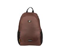 CAT Caterpillar Tokyo Urban Backpack 84709-666 - Mochila urbana de alta calidad de 24 l para hombre y mujer, mochila impermeable con compartimento para portátil, diseño moderno, beige, Einheitsgröße