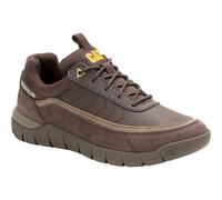 Cat (Caterpillar) - Zapatillas Versage Lo para Hombre, Fabricadas con Gamuza de Vaca y Microfibra, Plantilla Duradera de Espuma de Poliuretano Moldeada, Forro Suave y Transpirable con Control de